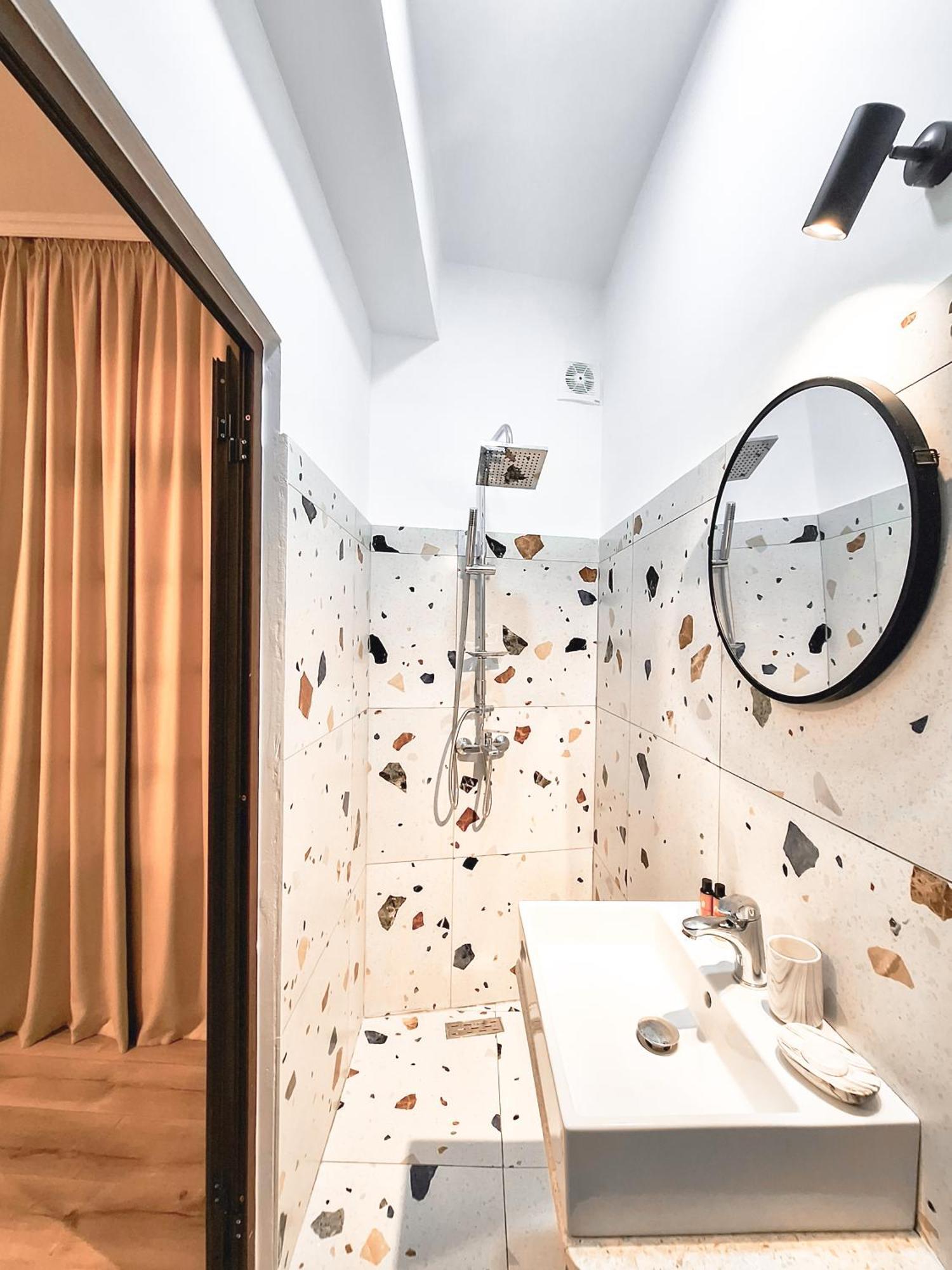 Villa Mishel Suites Berat Exterior foto