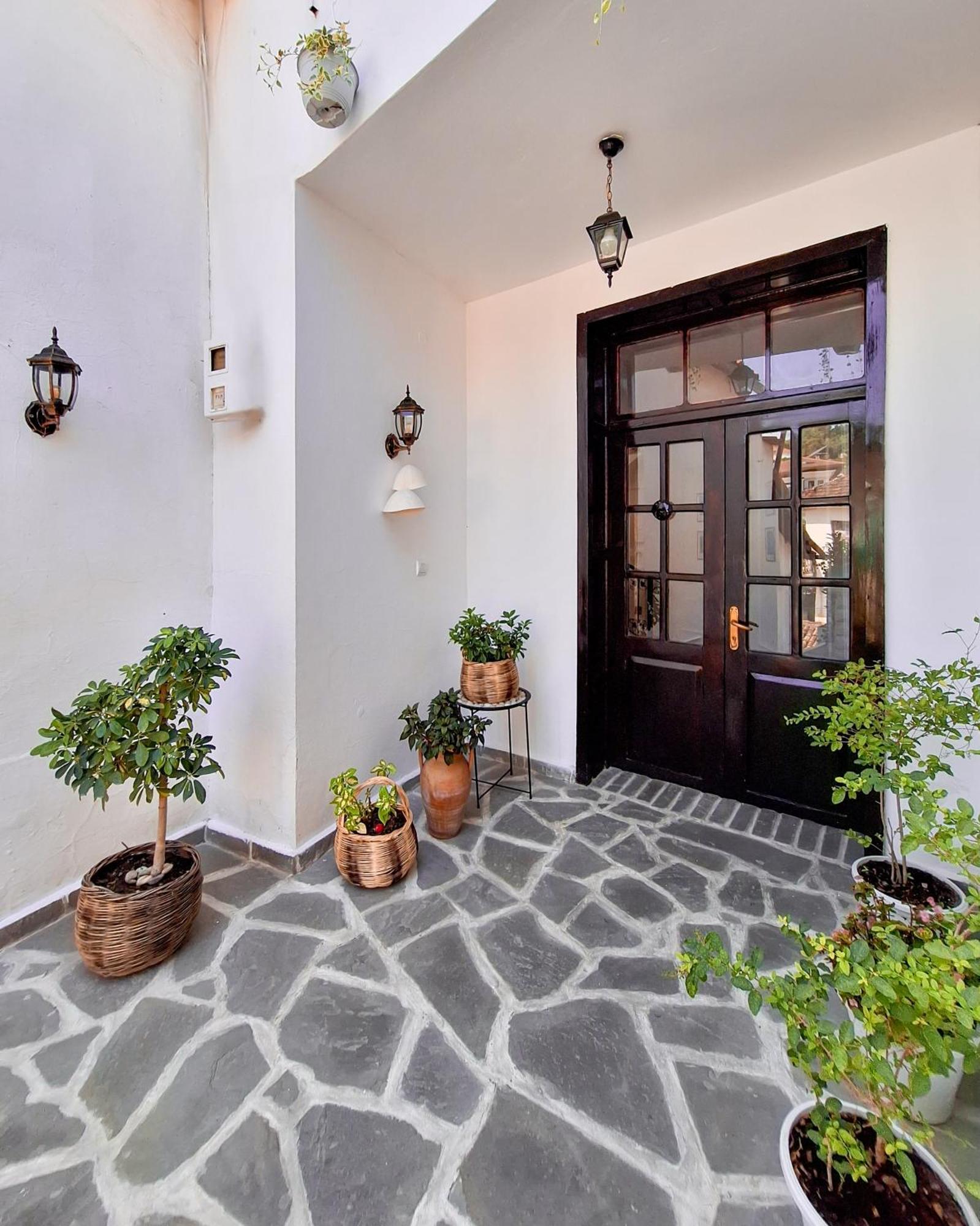 Villa Mishel Suites Berat Exterior foto