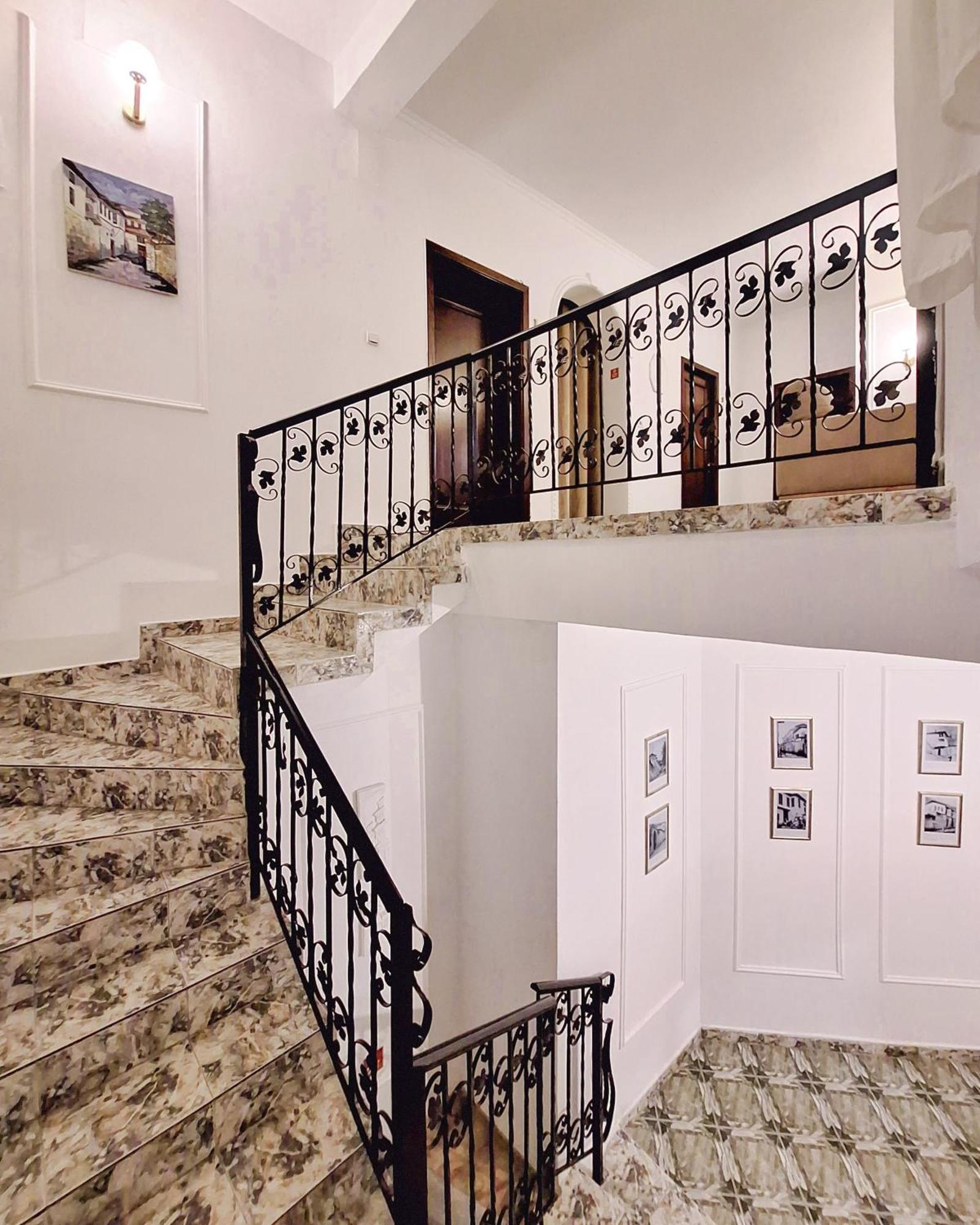 Villa Mishel Suites Berat Exterior foto