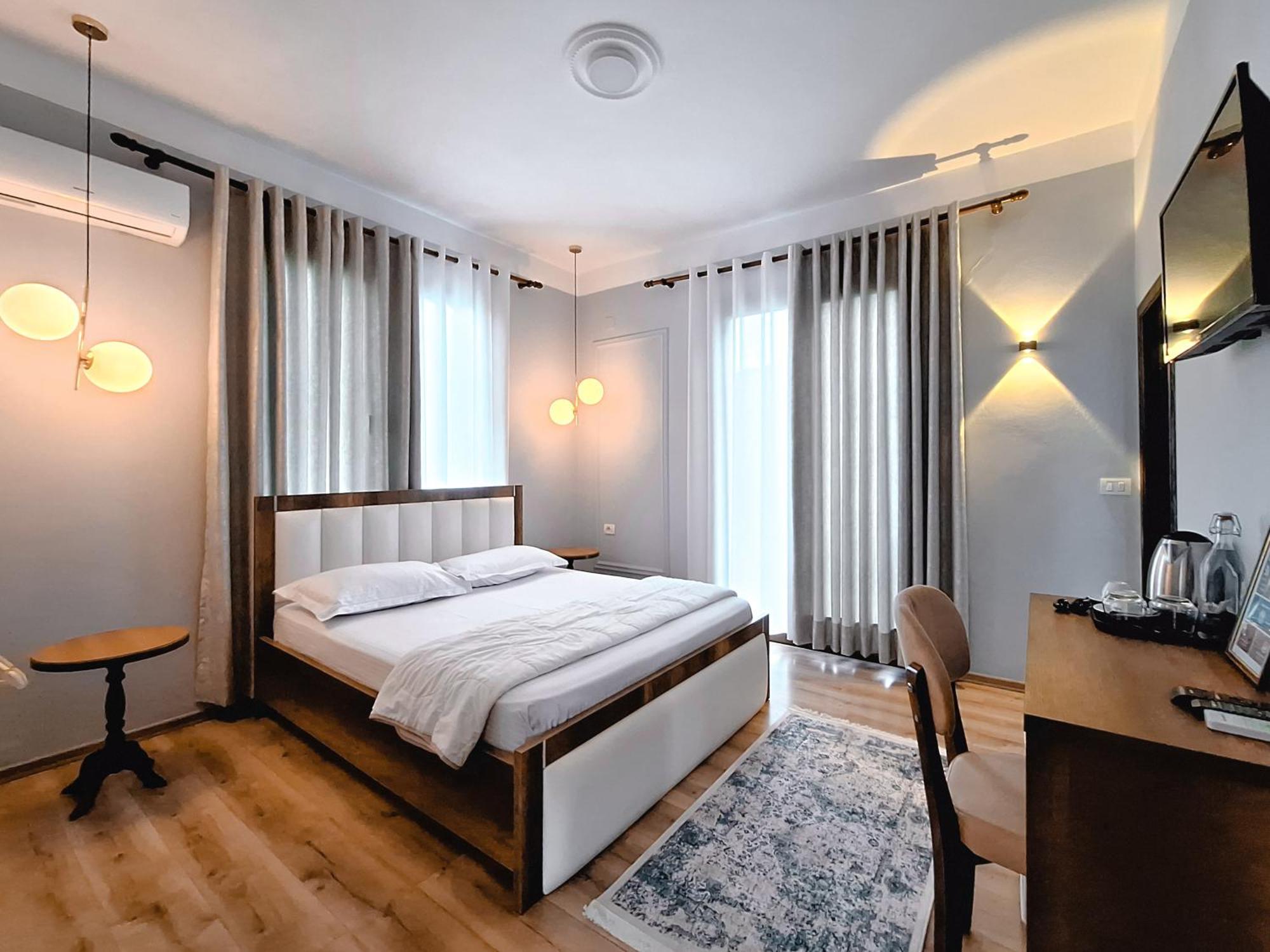 Villa Mishel Suites Berat Exterior foto