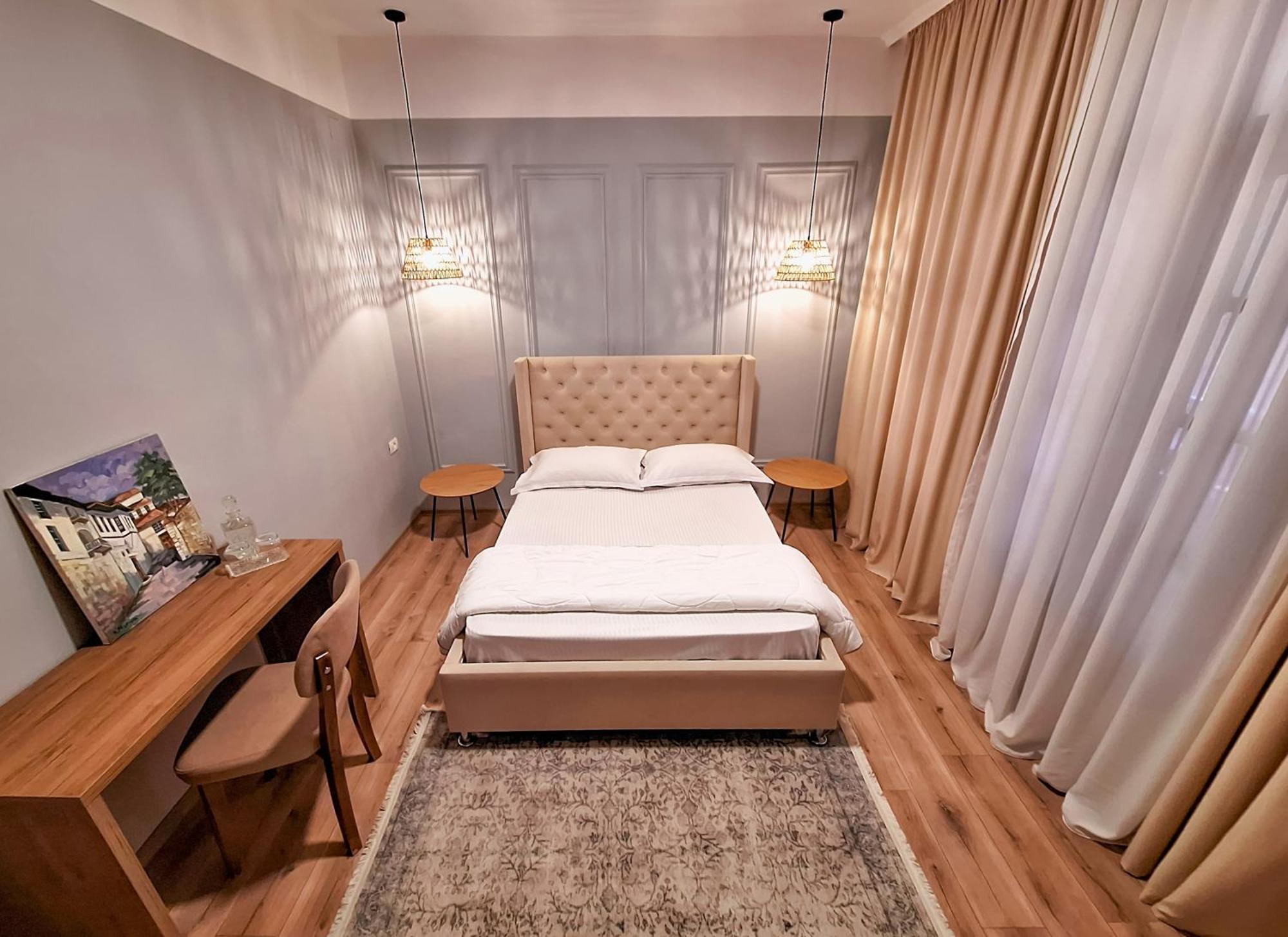 Villa Mishel Suites Berat Exterior foto