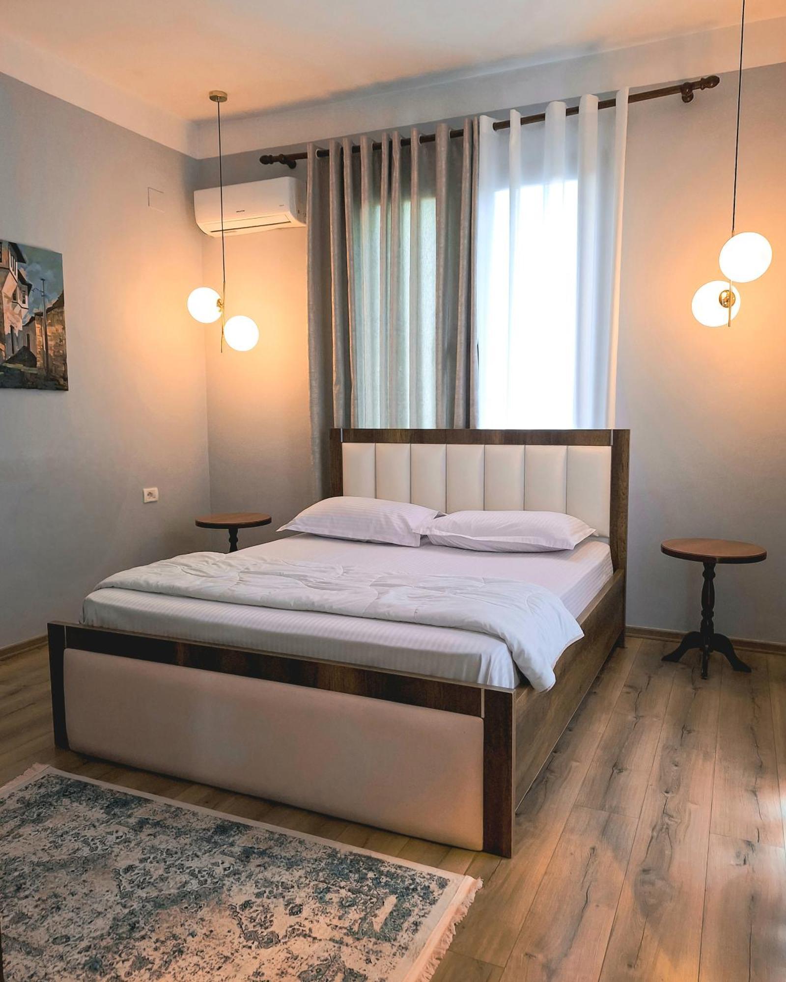 Villa Mishel Suites Berat Exterior foto