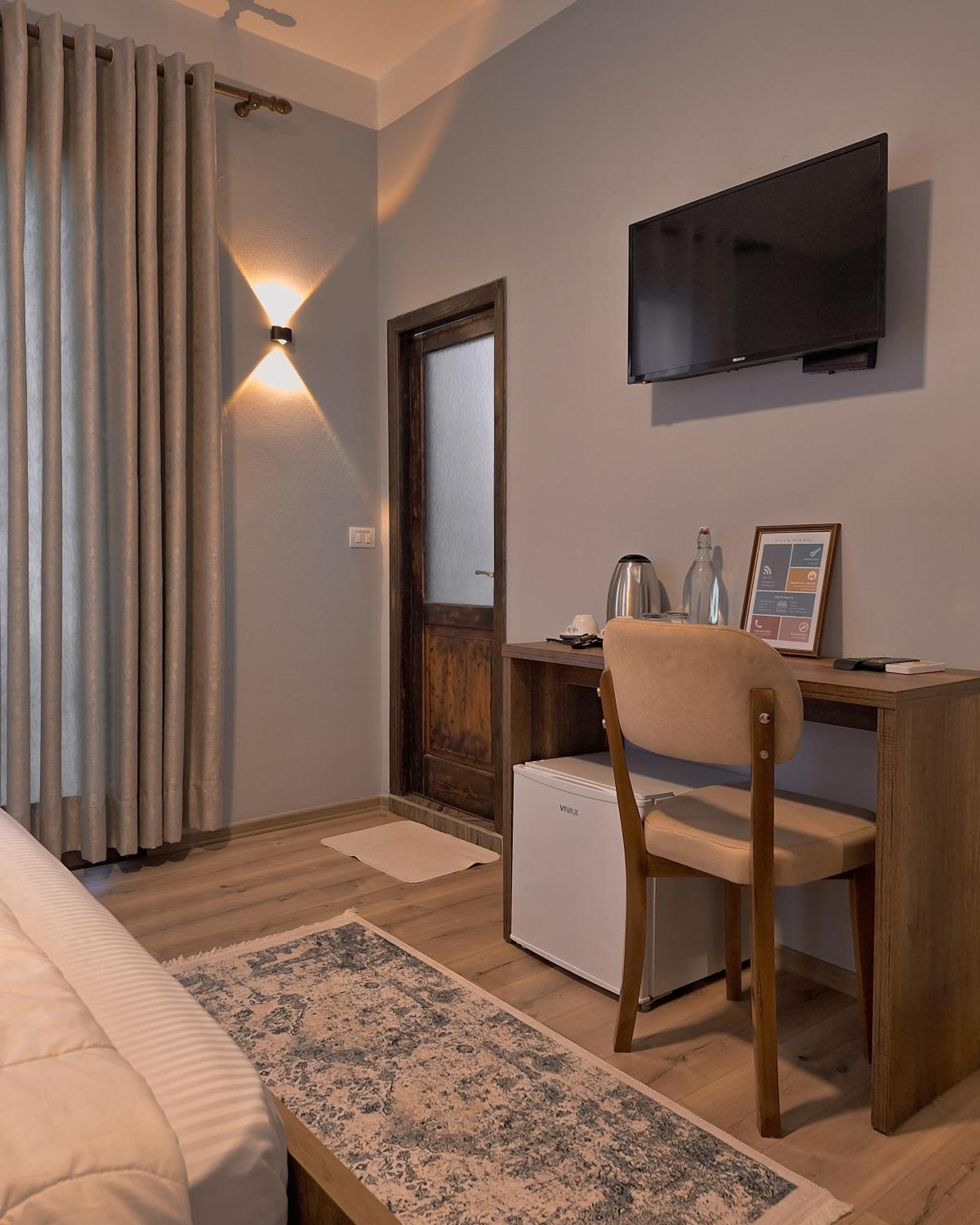Villa Mishel Suites Berat Exterior foto