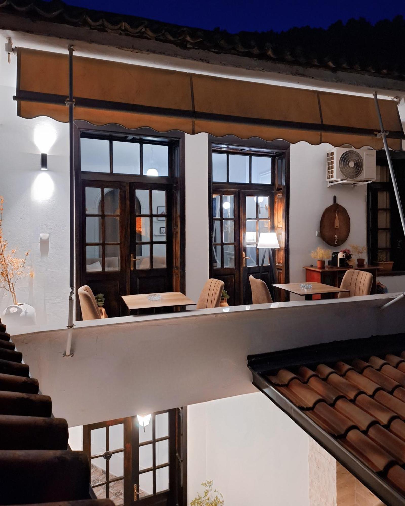 Villa Mishel Suites Berat Exterior foto