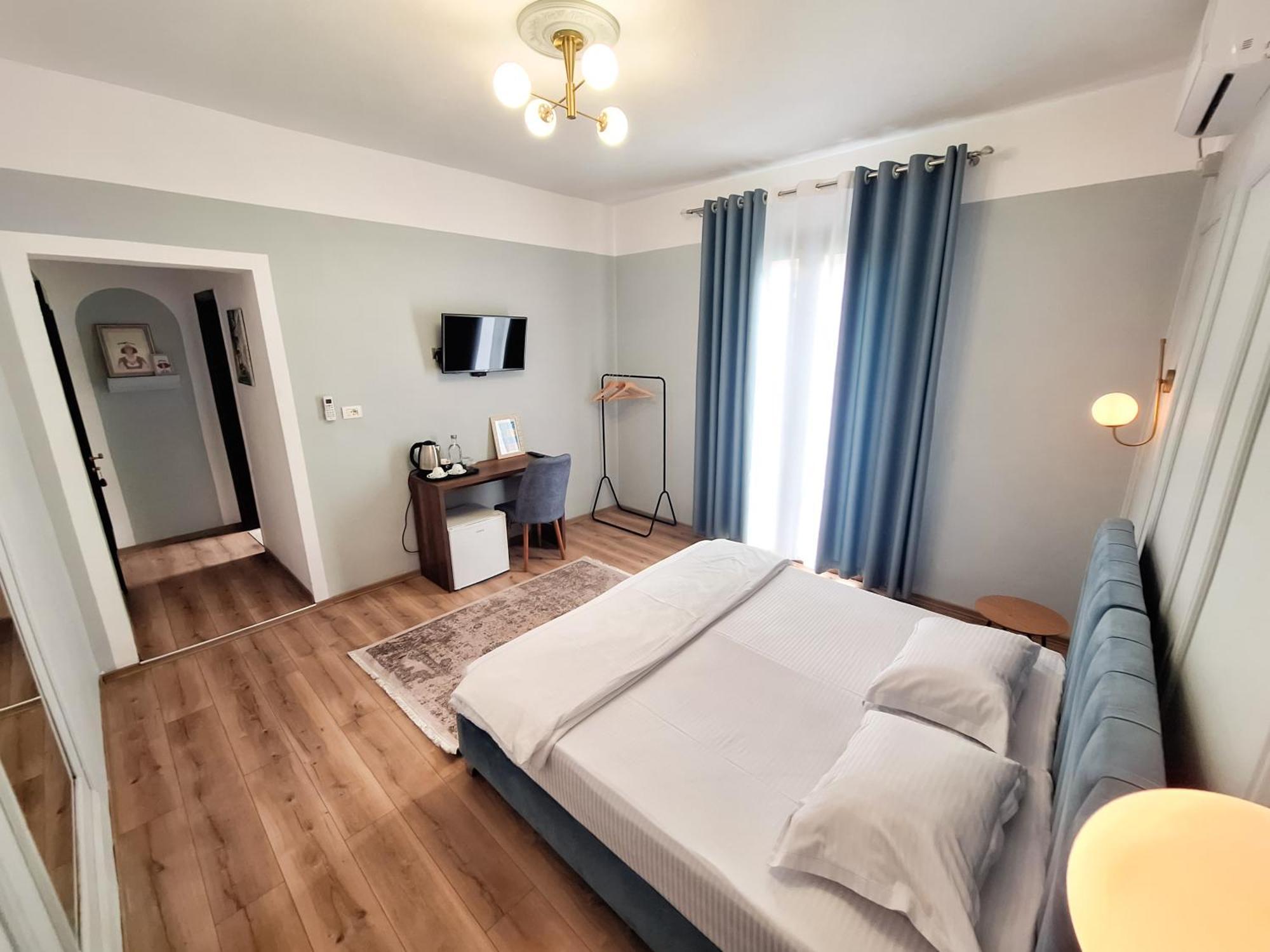 Villa Mishel Suites Berat Zimmer foto