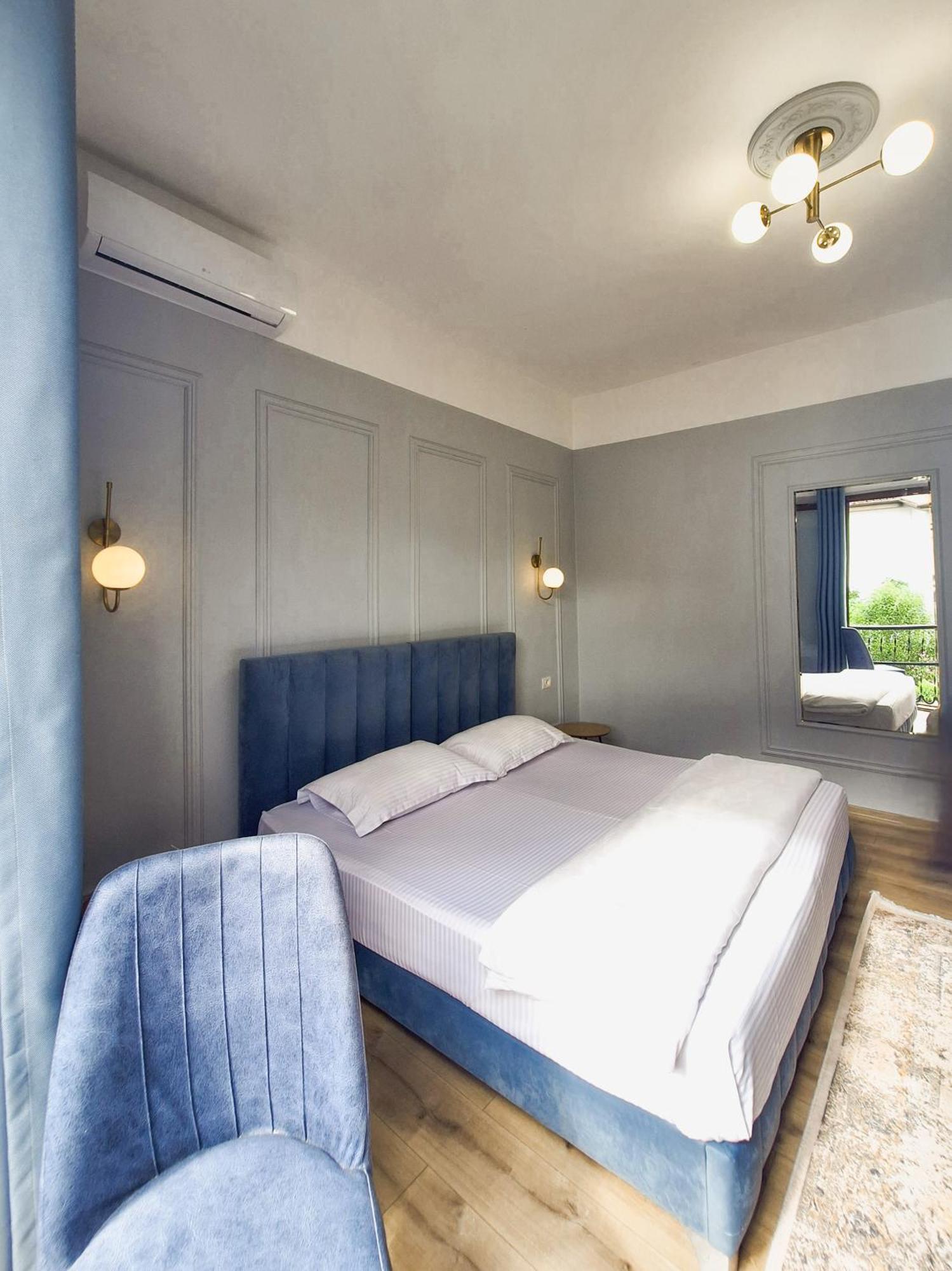 Villa Mishel Suites Berat Exterior foto